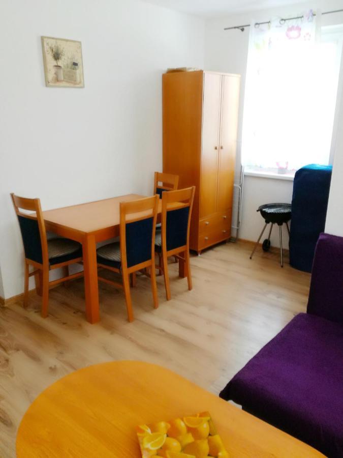 Apartmán č. 8 Skalka Dóval Kültér fotó