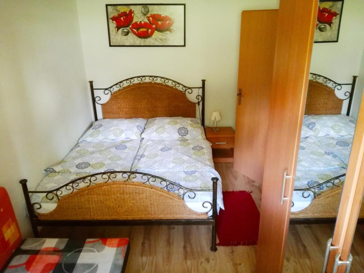 Apartmán č. 8 Skalka Dóval Kültér fotó
