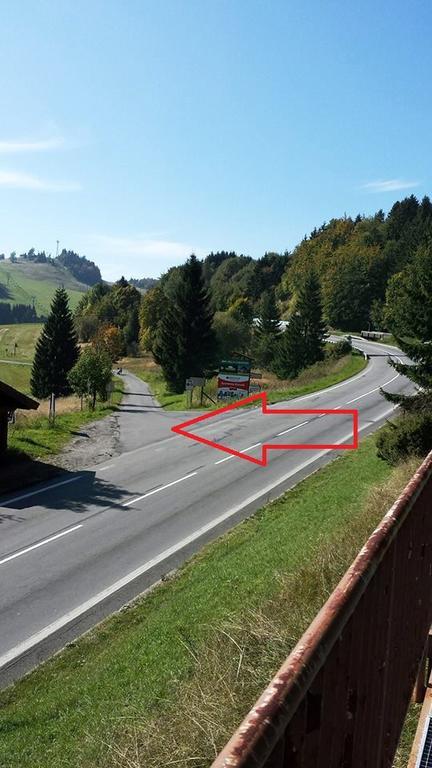 Apartmán č. 8 Skalka Dóval Kültér fotó