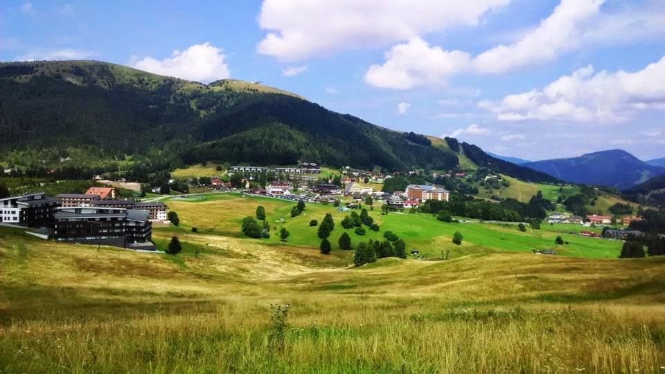 Apartmán č. 8 Skalka Dóval Kültér fotó