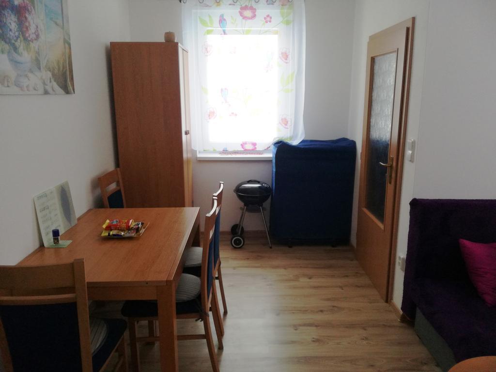 Apartmán č. 8 Skalka Dóval Kültér fotó