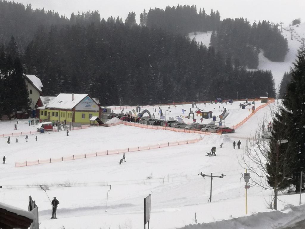 Apartmán č. 8 Skalka Dóval Kültér fotó