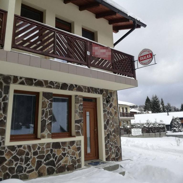 Apartmán č. 8 Skalka Dóval Kültér fotó